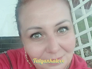 Tatyankalove