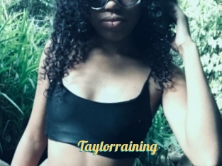 Taylorraining