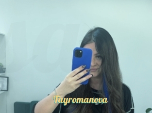Tayromanova