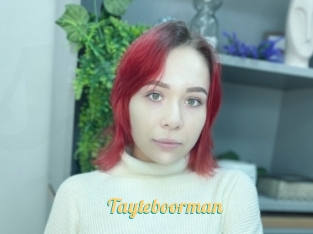 Tayteboorman