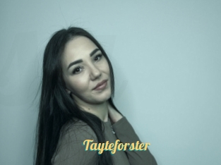 Tayteforster