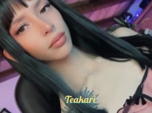Teakari