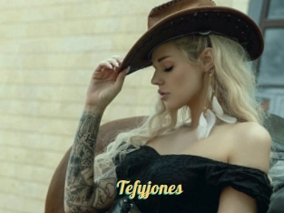Tefyjones