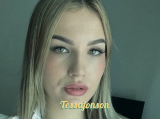 Tessajonson