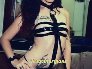 Texasmaryjane