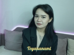 Teyananami