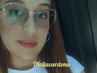 Thaliacardona
