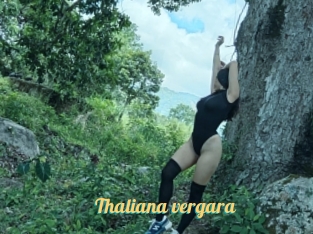thaliana_vergara Sex Amatrices
