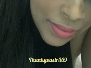 Thankyousir369