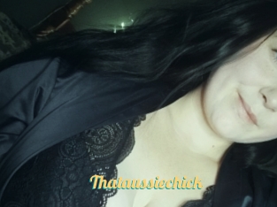 Thataussiechick