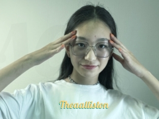 Theaalliston