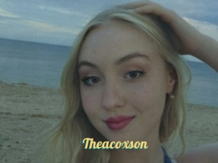 Theacoxson