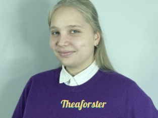 Theaforster