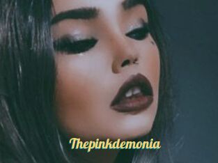 Thepinkdemonia