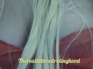 Thereallittleredridinghood