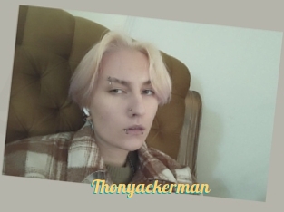 Thonyackerman