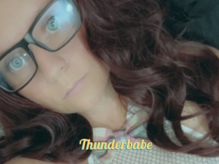 Thunderbabe