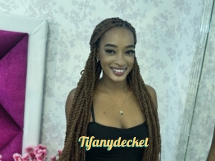 Tifanydecket