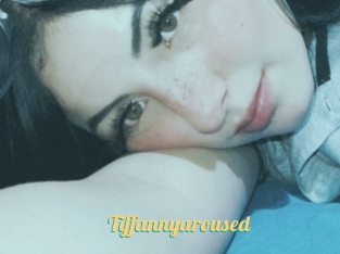 Tiffannyaroused
