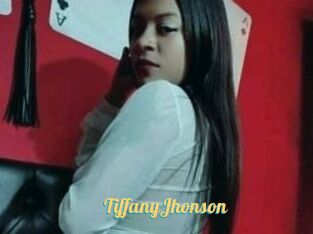 TiffanyJhonson