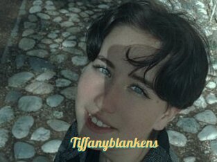 Tiffanyblankens