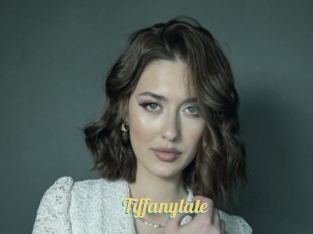 Tiffanylate