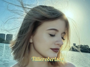 tillierobertson Sex Amatrices