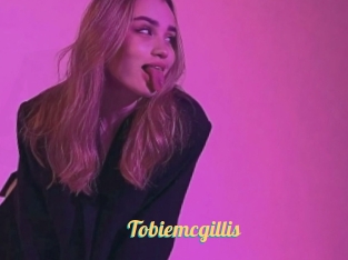 Tobiemcgillis