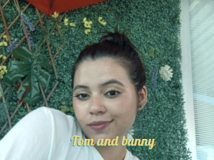 Tom_and_bunny