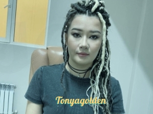 Tonyagolden