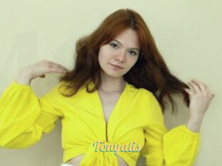 Tonyalis