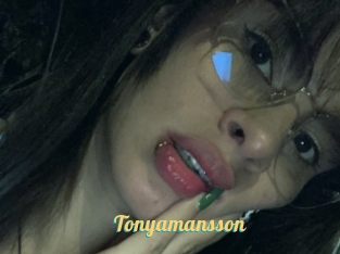 Tonyamansson