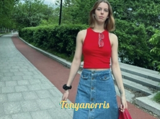 Tonyanorris