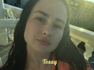 Tosay