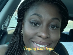 toying_with_toya Sex Amatrices