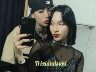 Trixiandsuki