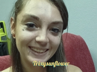 Trixysunflower