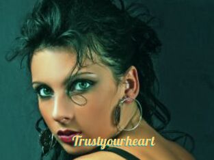 Trustyourheart