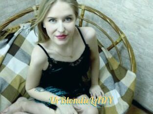 UrBlondieLADY