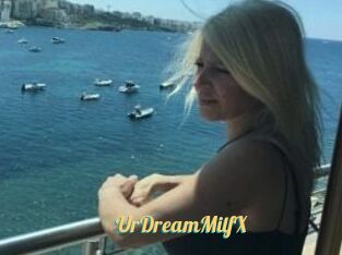 UrDreamMilfX