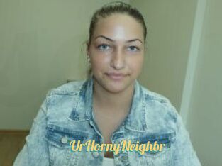 UrHornyNeighbr
