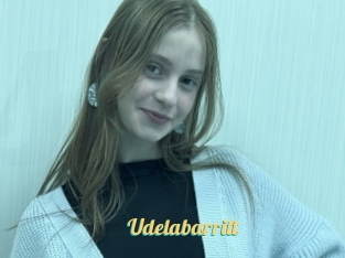 Udelabarritt