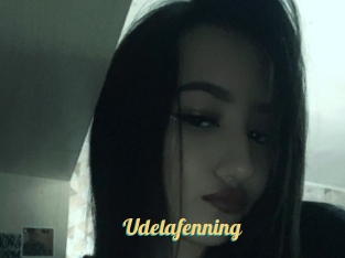 Udelafenning