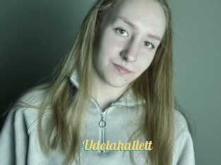 Udelahallett