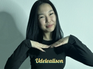 Udelealison