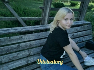 Udelealvey