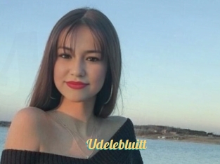Udelebluitt