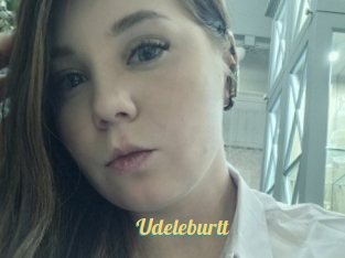 Udeleburtt