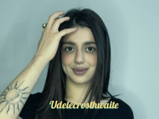 Udelecrosthwaite
