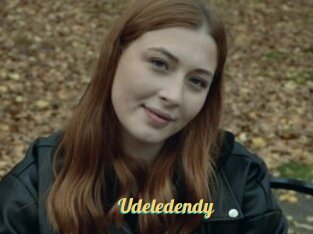 Udeledendy